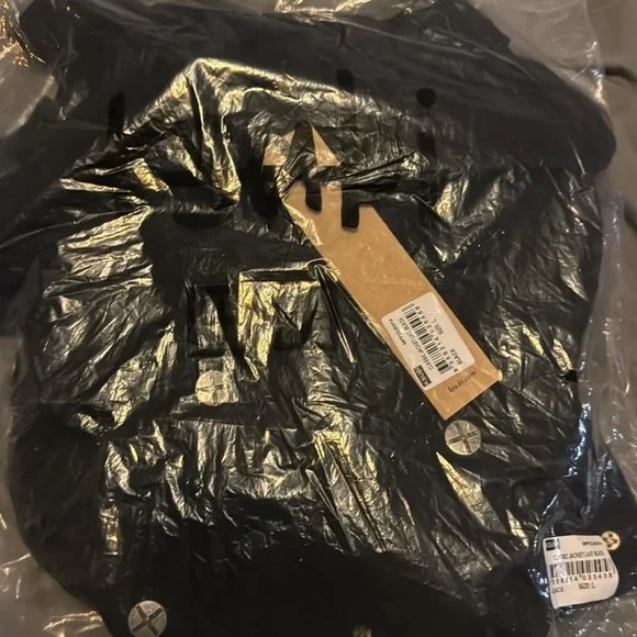 Black Ksubi Male Jean Jacket Men